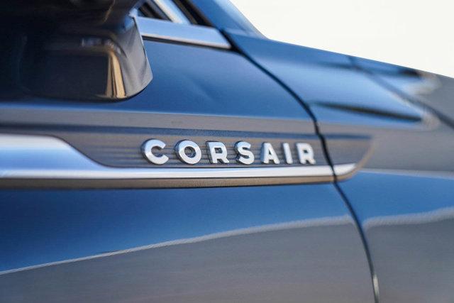 used 2021 Lincoln Corsair car, priced at $24,998