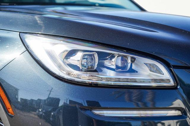 used 2021 Lincoln Corsair car, priced at $24,998