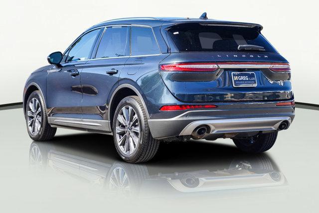 used 2021 Lincoln Corsair car, priced at $24,998