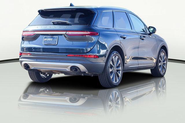 used 2021 Lincoln Corsair car, priced at $24,998