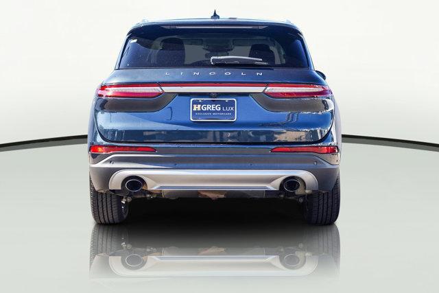 used 2021 Lincoln Corsair car, priced at $24,998