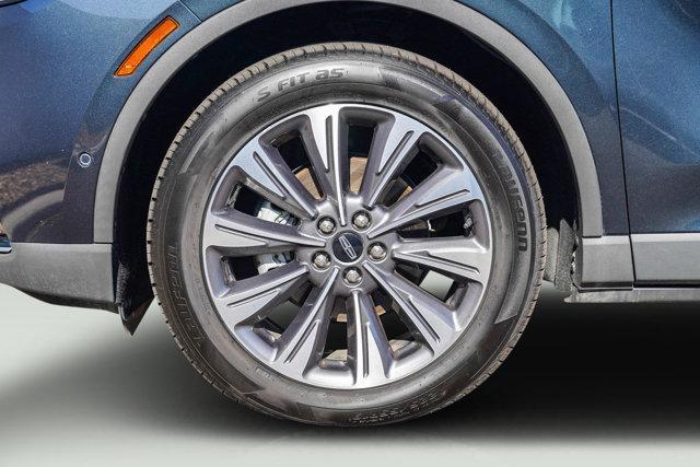 used 2021 Lincoln Corsair car, priced at $24,998