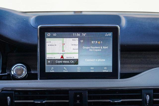 used 2021 Lincoln Corsair car, priced at $24,998