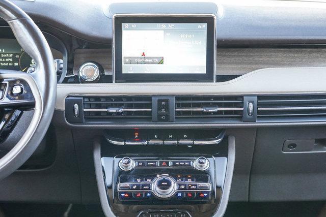 used 2021 Lincoln Corsair car, priced at $24,998