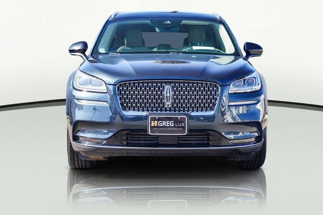 used 2021 Lincoln Corsair car, priced at $24,998