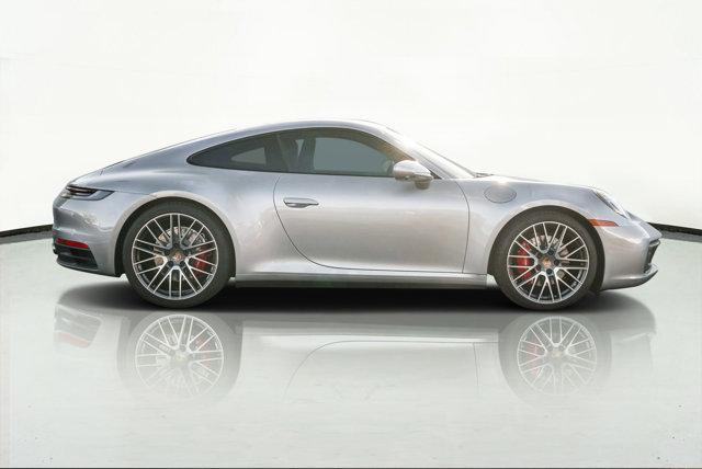 used 2022 Porsche 911 car, priced at $151,998