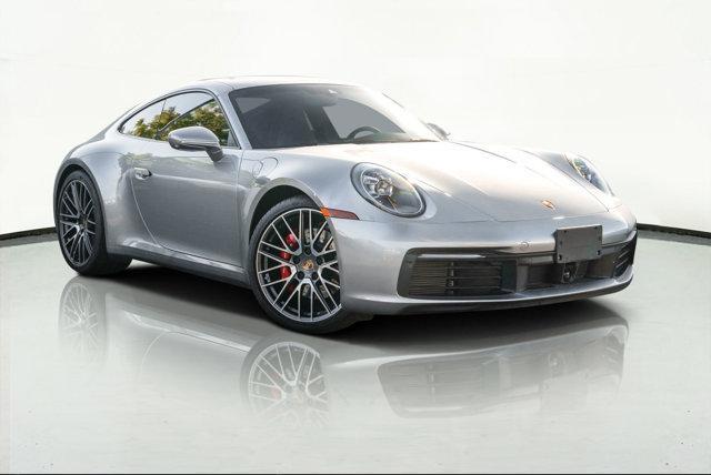 used 2022 Porsche 911 car, priced at $151,998