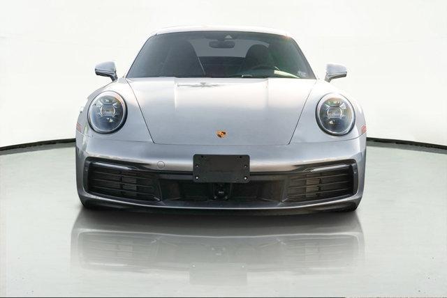 used 2022 Porsche 911 car, priced at $151,998