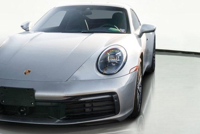 used 2022 Porsche 911 car, priced at $151,998