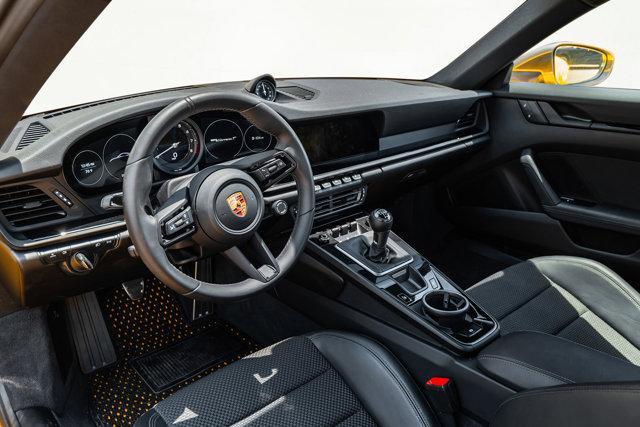 used 2023 Porsche 911 car, priced at $143,998