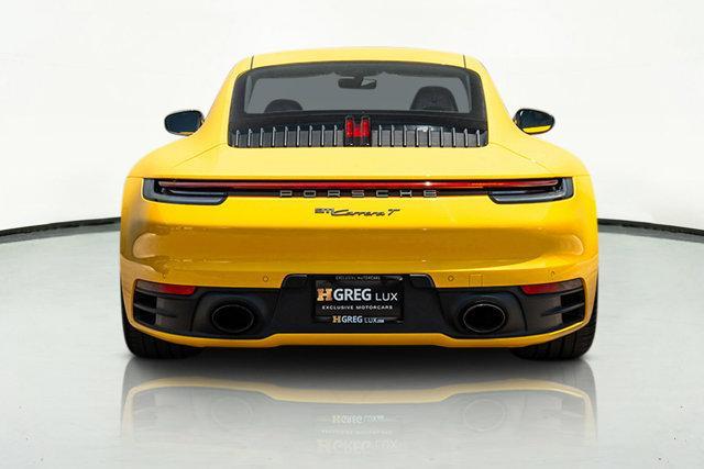 used 2023 Porsche 911 car, priced at $143,998