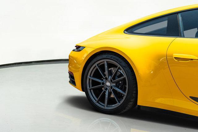 used 2023 Porsche 911 car, priced at $143,998