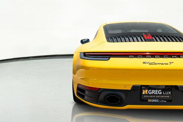 used 2023 Porsche 911 car, priced at $143,998