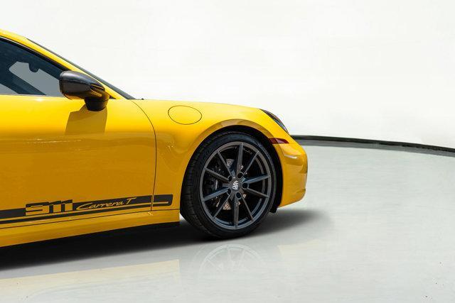 used 2023 Porsche 911 car, priced at $143,998