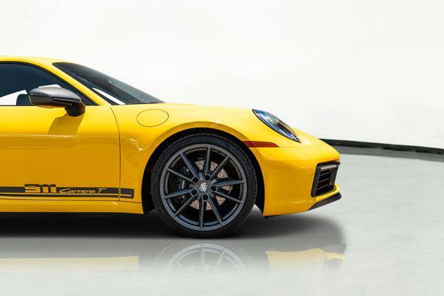 used 2023 Porsche 911 car, priced at $143,998