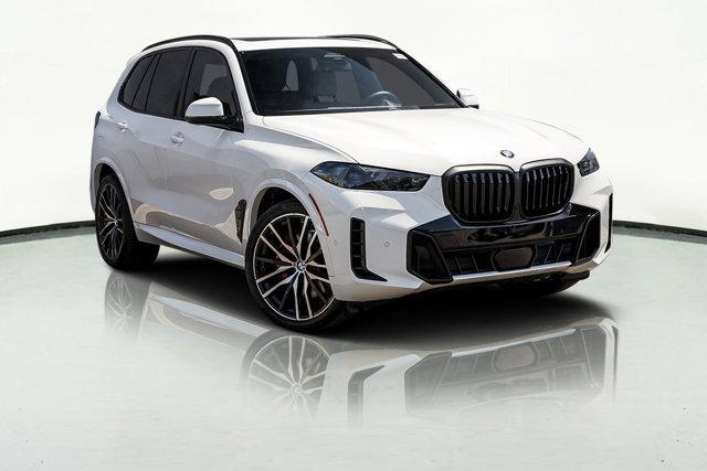 used 2025 BMW X5 car, priced at $73,998