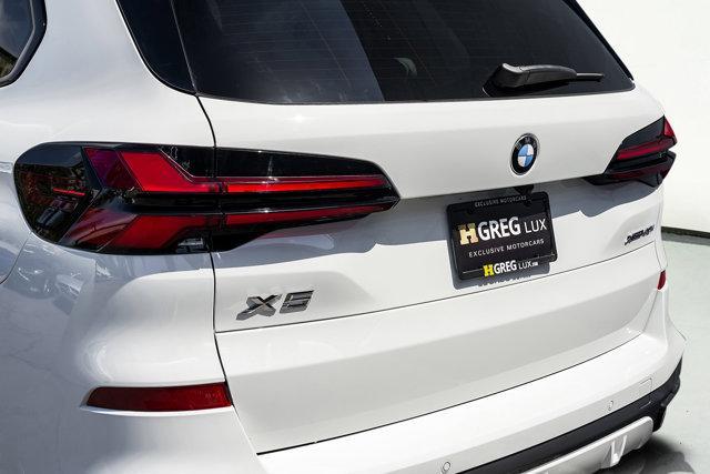 used 2025 BMW X5 car, priced at $73,998