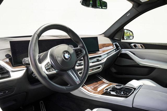 used 2025 BMW X5 car, priced at $73,998