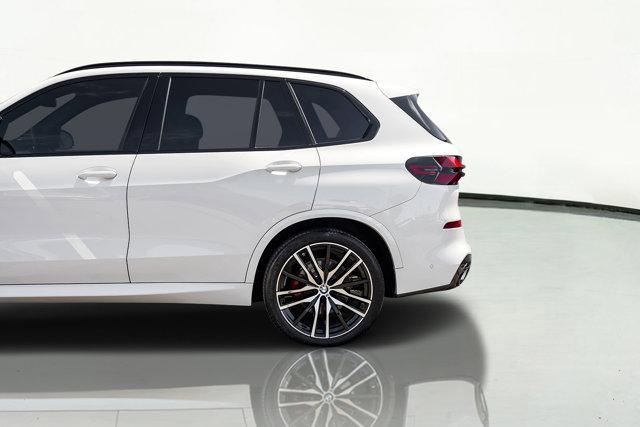 used 2025 BMW X5 car, priced at $73,998