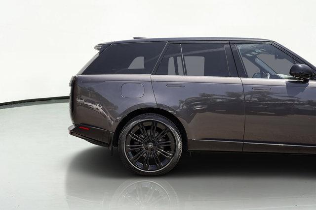 used 2023 Land Rover Range Rover car, priced at $91,998