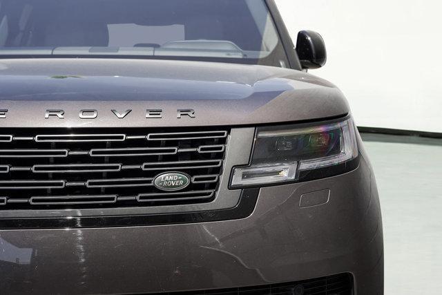 used 2023 Land Rover Range Rover car, priced at $91,998