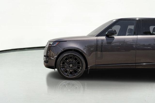 used 2023 Land Rover Range Rover car, priced at $91,998