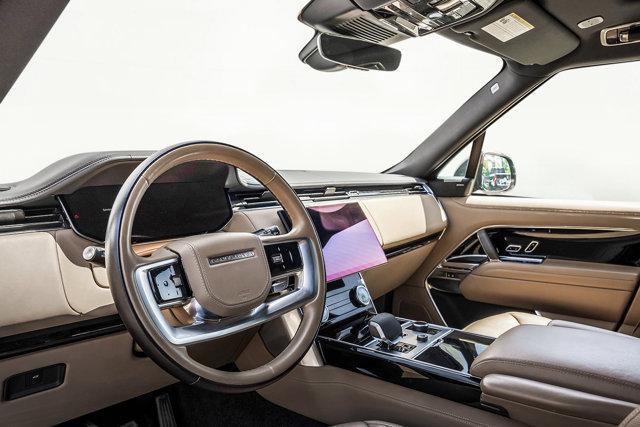 used 2023 Land Rover Range Rover car, priced at $91,998