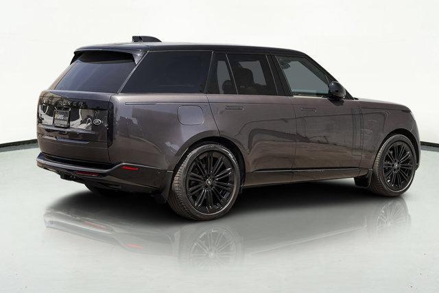 used 2023 Land Rover Range Rover car, priced at $91,998