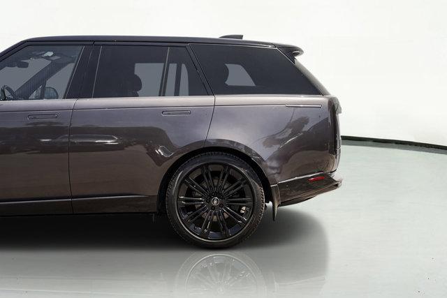 used 2023 Land Rover Range Rover car, priced at $91,998