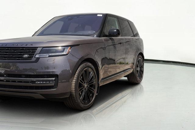 used 2023 Land Rover Range Rover car, priced at $91,998
