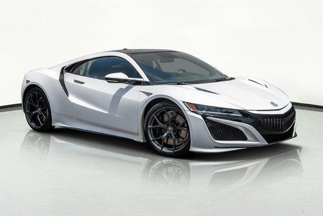 used 2019 Acura NSX car, priced at $139,998