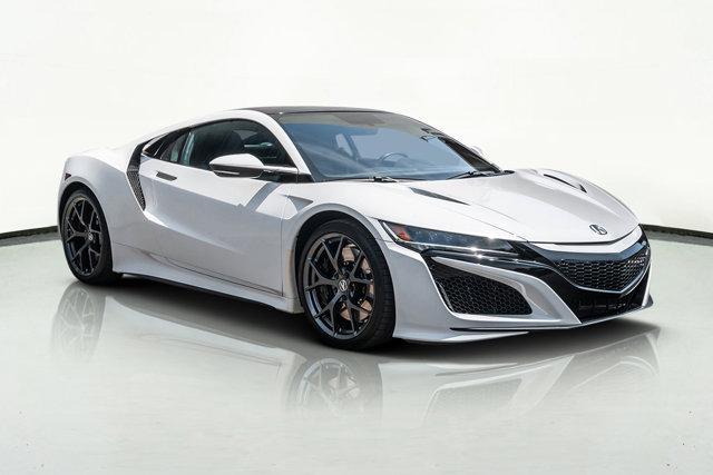 used 2019 Acura NSX car, priced at $139,998