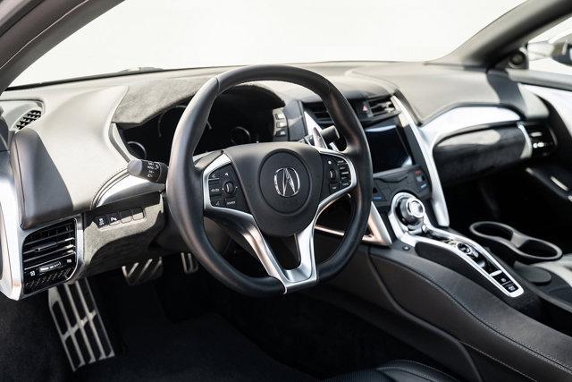 used 2019 Acura NSX car, priced at $139,998