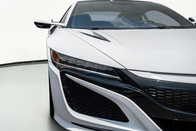 used 2019 Acura NSX car, priced at $139,998