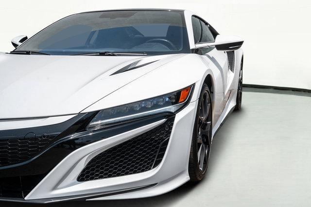 used 2019 Acura NSX car, priced at $139,998