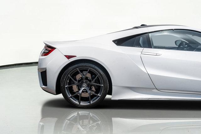used 2019 Acura NSX car, priced at $139,998