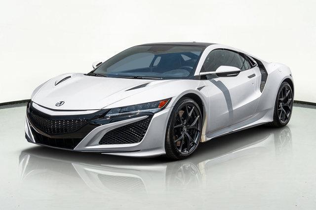 used 2019 Acura NSX car, priced at $139,998