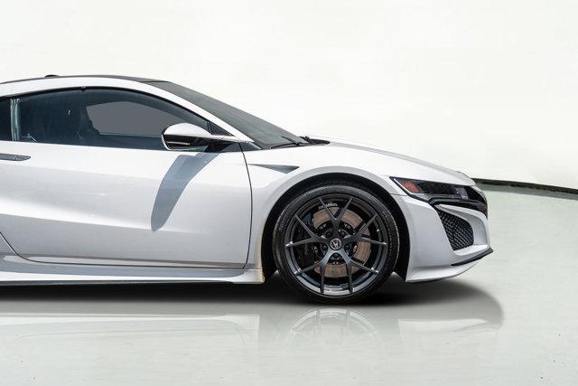 used 2019 Acura NSX car, priced at $139,998