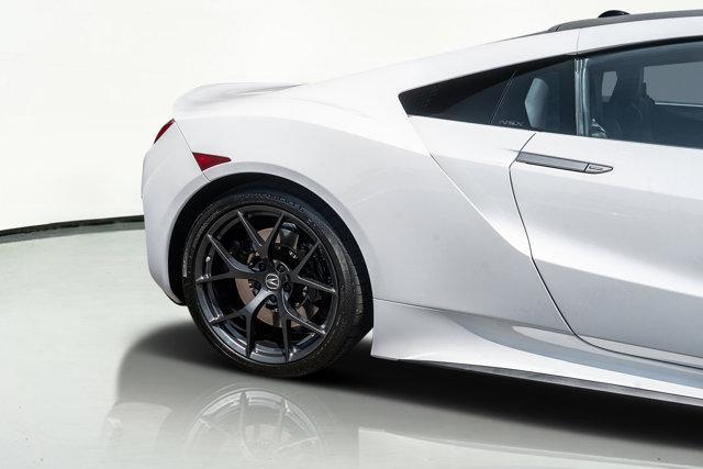 used 2019 Acura NSX car, priced at $139,998