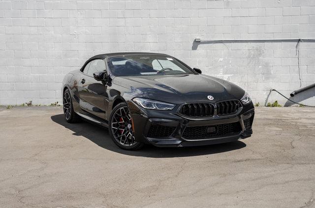 used 2023 BMW M8 car, priced at $104,998