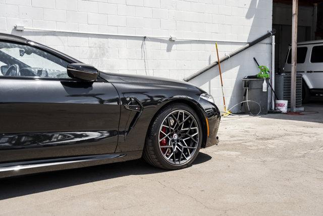 used 2023 BMW M8 car, priced at $104,998