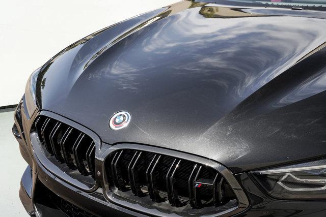 used 2023 BMW M8 car, priced at $104,998