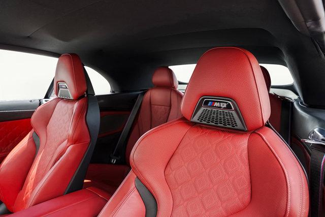used 2023 BMW M8 car, priced at $104,998