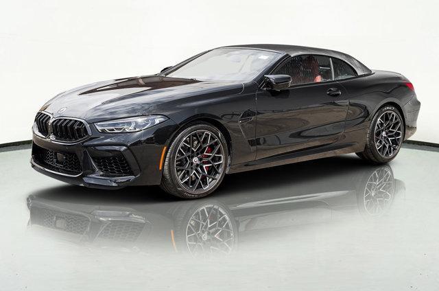 used 2023 BMW M8 car, priced at $104,998