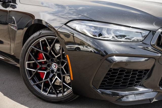 used 2023 BMW M8 car, priced at $104,998