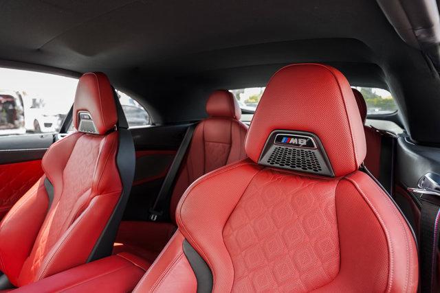 used 2023 BMW M8 car, priced at $104,998