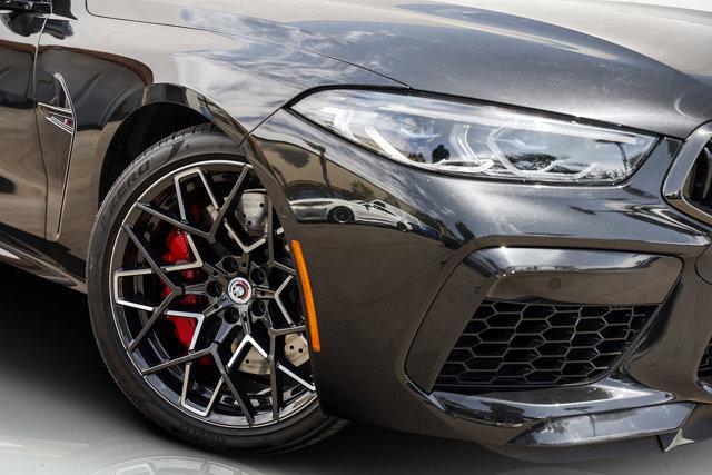 used 2023 BMW M8 car, priced at $104,998