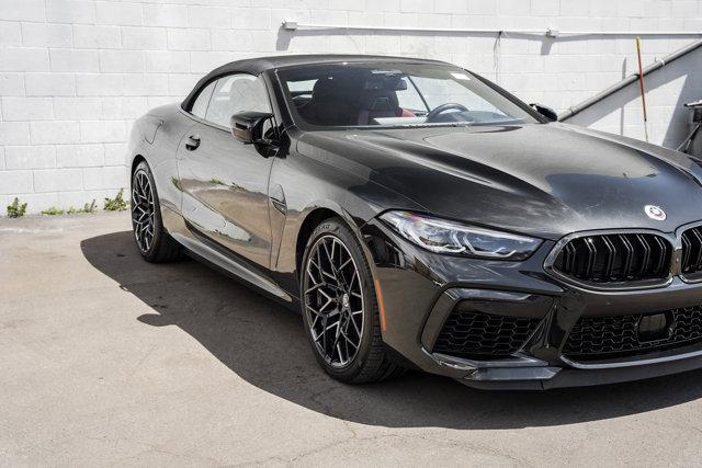 used 2023 BMW M8 car, priced at $104,998