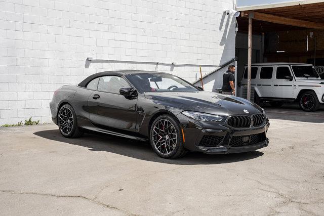 used 2023 BMW M8 car, priced at $104,998