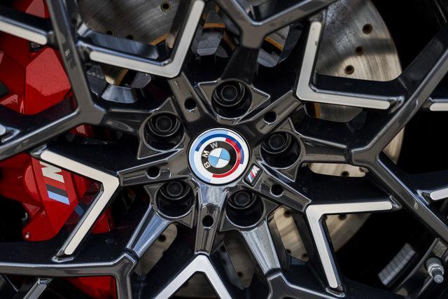 used 2023 BMW M8 car, priced at $104,998